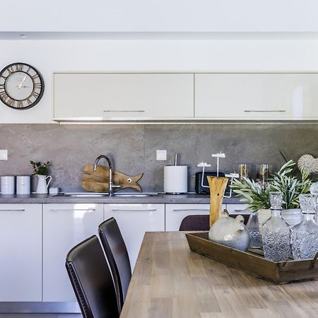 Villa Politimi Luxury Retreat Bandar Skopelos Luaran gambar
