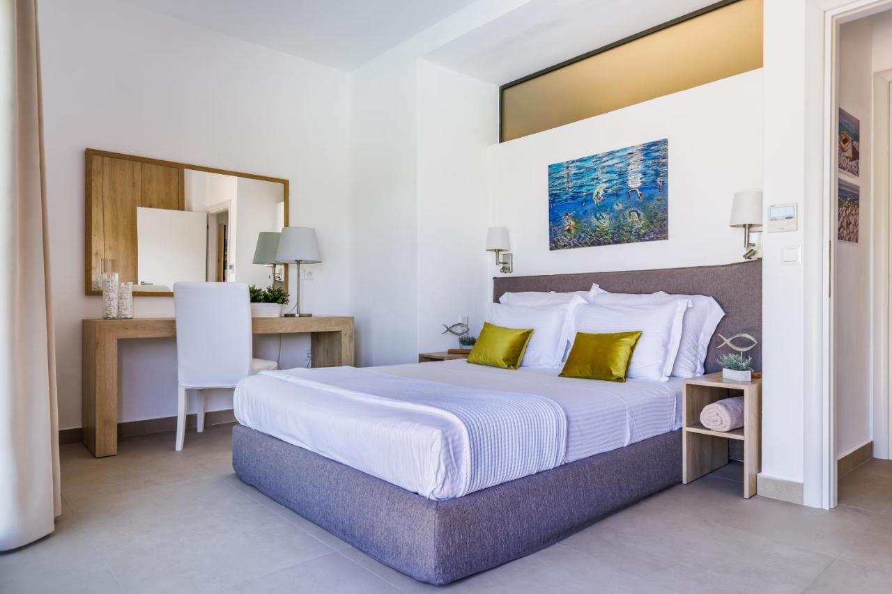Villa Politimi Luxury Retreat Bandar Skopelos Luaran gambar