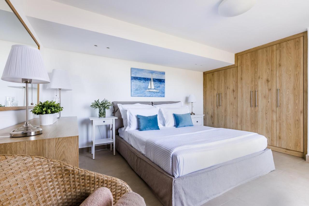 Villa Politimi Luxury Retreat Bandar Skopelos Luaran gambar