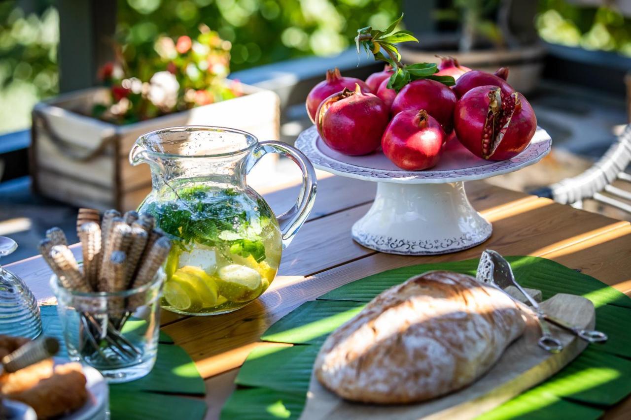 Villa Politimi Luxury Retreat Bandar Skopelos Luaran gambar