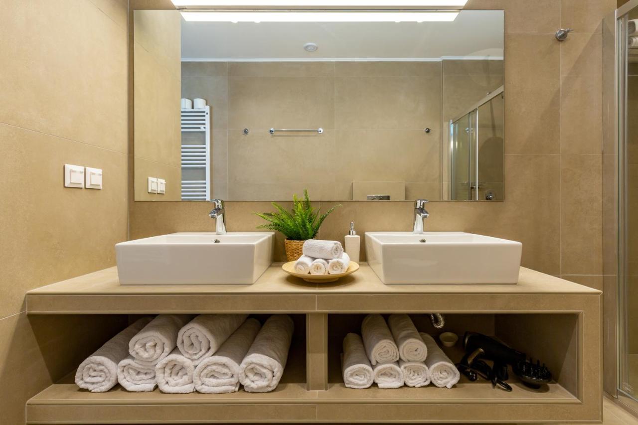 Villa Politimi Luxury Retreat Bandar Skopelos Luaran gambar